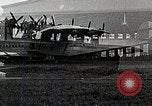 Standbild Dornier Do X Flugboot Flugzeug New York United States USA, 1929, aus Sekunde 51 historischem Filmmaterial Videoclip 65675027457
