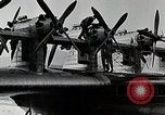 Standbild Dornier Do X Flugboot Flugzeug New York United States USA, 1929, aus Sekunde 59 historischem Filmmaterial Videoclip 65675027457