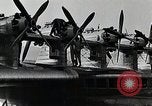 Standbild Dornier Do X Flugboot Flugzeug New York United States USA, 1929, aus Sekunde 61 historischem Filmmaterial Videoclip 65675027457