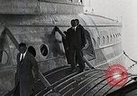 Standbild Dornier Do X von Sowjets inspiziert Altenrhein Schweiz, 1929, aus Sekunde 20 historischem Filmmaterial Videoclip 65675027458