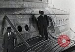 Standbild Dornier Do X von Sowjets inspiziert Altenrhein Schweiz, 1929, aus Sekunde 21 historischem Filmmaterial Videoclip 65675027458