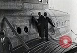 Standbild Dornier Do X von Sowjets inspiziert Altenrhein Schweiz, 1929, aus Sekunde 22 historischem Filmmaterial Videoclip 65675027458