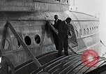 Standbild Dornier Do X von Sowjets inspiziert Altenrhein Schweiz, 1929, aus Sekunde 23 historischem Filmmaterial Videoclip 65675027458