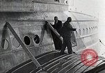 Standbild Dornier Do X von Sowjets inspiziert Altenrhein Schweiz, 1929, aus Sekunde 25 historischem Filmmaterial Videoclip 65675027458