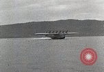 Standbild Dornier Do X von Sowjets inspiziert Altenrhein Schweiz, 1929, aus Sekunde 41 historischem Filmmaterial Videoclip 65675027458
