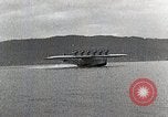 Standbild Dornier Do X von Sowjets inspiziert Altenrhein Schweiz, 1929, aus Sekunde 43 historischem Filmmaterial Videoclip 65675027458