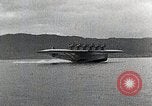 Standbild Dornier Do X von Sowjets inspiziert Altenrhein Schweiz, 1929, aus Sekunde 45 historischem Filmmaterial Videoclip 65675027458
