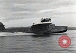 Standbild Dornier Do X von Sowjets inspiziert Altenrhein Schweiz, 1929, aus Sekunde 51 historischem Filmmaterial Videoclip 65675027458