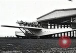 Standbild Dornier Do X 48 Tonnen Flugerprobung Altenrhein Schweiz, 1928, aus Sekunde 19 historischem Filmmaterial Videoclip 65675027459
