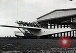 Standbild Dornier Do X 48 Tonnen Flugerprobung Altenrhein Schweiz, 1928, aus Sekunde 20 historischem Filmmaterial Videoclip 65675027459