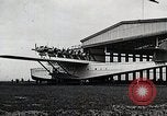 Standbild Dornier Do X 48 Tonnen Flugerprobung Altenrhein Schweiz, 1928, aus Sekunde 21 historischem Filmmaterial Videoclip 65675027459