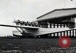 Standbild Dornier Do X 48 Tonnen Flugerprobung Altenrhein Schweiz, 1928, aus Sekunde 23 historischem Filmmaterial Videoclip 65675027459