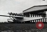 Standbild Dornier Do X 48 Tonnen Flugerprobung Altenrhein Schweiz, 1928, aus Sekunde 24 historischem Filmmaterial Videoclip 65675027459
