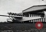 Standbild Dornier Do X 48 Tonnen Flugerprobung Altenrhein Schweiz, 1928, aus Sekunde 25 historischem Filmmaterial Videoclip 65675027459