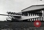 Standbild Dornier Do X 48 Tonnen Flugerprobung Altenrhein Schweiz, 1928, aus Sekunde 26 historischem Filmmaterial Videoclip 65675027459