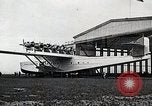 Standbild Dornier Do X 48 Tonnen Flugerprobung Altenrhein Schweiz, 1928, aus Sekunde 27 historischem Filmmaterial Videoclip 65675027459