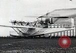 Standbild Dornier Do X 48 Tonnen Flugerprobung Altenrhein Schweiz, 1928, aus Sekunde 28 historischem Filmmaterial Videoclip 65675027459