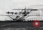 Standbild Dornier Do X 48 Tonnen Flugerprobung Altenrhein Schweiz, 1928, aus Sekunde 29 historischem Filmmaterial Videoclip 65675027459