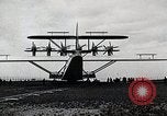 Standbild Dornier Do X 48 Tonnen Flugerprobung Altenrhein Schweiz, 1928, aus Sekunde 32 historischem Filmmaterial Videoclip 65675027459