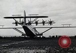 Standbild Dornier Do X 48 Tonnen Flugerprobung Altenrhein Schweiz, 1928, aus Sekunde 35 historischem Filmmaterial Videoclip 65675027459