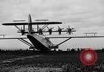 Standbild Dornier Do X 48 Tonnen Flugerprobung Altenrhein Schweiz, 1928, aus Sekunde 36 historischem Filmmaterial Videoclip 65675027459