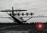 Standbild Dornier Do X 48 Tonnen Flugerprobung Altenrhein Schweiz, 1928, aus Sekunde 37 historischem Filmmaterial Videoclip 65675027459