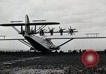 Standbild Dornier Do X 48 Tonnen Flugerprobung Altenrhein Schweiz, 1928, aus Sekunde 38 historischem Filmmaterial Videoclip 65675027459