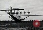 Standbild Dornier Do X 48 Tonnen Flugerprobung Altenrhein Schweiz, 1928, aus Sekunde 39 historischem Filmmaterial Videoclip 65675027459