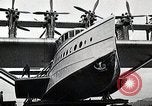 Standbild Dornier Do X 48 Tonnen Flugerprobung Altenrhein Schweiz, 1928, aus Sekunde 42 historischem Filmmaterial Videoclip 65675027459