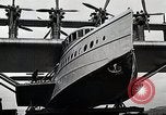 Standbild Dornier Do X 48 Tonnen Flugerprobung Altenrhein Schweiz, 1928, aus Sekunde 44 historischem Filmmaterial Videoclip 65675027459