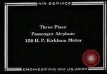 Image of Pilot Harry Block Dayton Ohio USA, 1928, second 16 stock footage video 65675027461