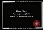 Image of Pilot Harry Block Dayton Ohio USA, 1928, second 19 stock footage video 65675027461