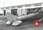 Image of Pilot Harry Block Dayton Ohio USA, 1928, second 21 stock footage video 65675027461