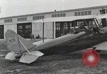 Image of Pilot Harry Block Dayton Ohio USA, 1928, second 23 stock footage video 65675027461