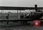 Image of Pilot Harry Block Dayton Ohio USA, 1928, second 43 stock footage video 65675027461