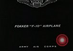 Standbild Pilot San Francisco California USA, 1928, aus Sekunde 5 historischem Filmmaterial Videoclip 65675027462