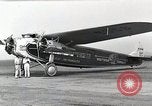 Standbild Pilot San Francisco California USA, 1928, aus Sekunde 15 historischem Filmmaterial Videoclip 65675027462