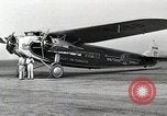 Standbild Pilot San Francisco California USA, 1928, aus Sekunde 18 historischem Filmmaterial Videoclip 65675027462