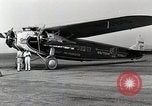 Standbild Pilot San Francisco California USA, 1928, aus Sekunde 19 historischem Filmmaterial Videoclip 65675027462