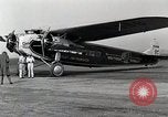 Standbild Pilot San Francisco California USA, 1928, aus Sekunde 20 historischem Filmmaterial Videoclip 65675027462