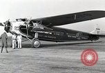 Standbild Pilot San Francisco California USA, 1928, aus Sekunde 21 historischem Filmmaterial Videoclip 65675027462