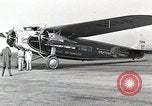 Standbild Pilot San Francisco California USA, 1928, aus Sekunde 22 historischem Filmmaterial Videoclip 65675027462