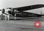 Standbild Pilot San Francisco California USA, 1928, aus Sekunde 23 historischem Filmmaterial Videoclip 65675027462