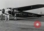 Standbild Pilot San Francisco California USA, 1928, aus Sekunde 24 historischem Filmmaterial Videoclip 65675027462