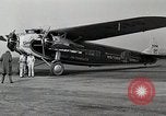 Standbild Pilot San Francisco California USA, 1928, aus Sekunde 25 historischem Filmmaterial Videoclip 65675027462