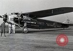 Standbild Pilot San Francisco California USA, 1928, aus Sekunde 26 historischem Filmmaterial Videoclip 65675027462