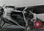 Standbild Pilot San Francisco California USA, 1928, aus Sekunde 38 historischem Filmmaterial Videoclip 65675027462