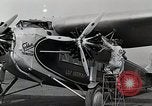 Standbild Pilot San Francisco California USA, 1928, aus Sekunde 39 historischem Filmmaterial Videoclip 65675027462
