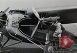 Standbild Pilot San Francisco California USA, 1928, aus Sekunde 40 historischem Filmmaterial Videoclip 65675027462
