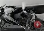 Standbild Pilot San Francisco California USA, 1928, aus Sekunde 41 historischem Filmmaterial Videoclip 65675027462